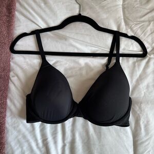 32DDD Nueskin Black Women's Bra